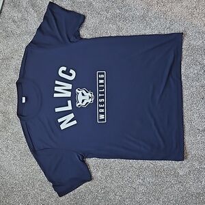 Penn State Nittany Lion Wrestling Club Shirt - Large